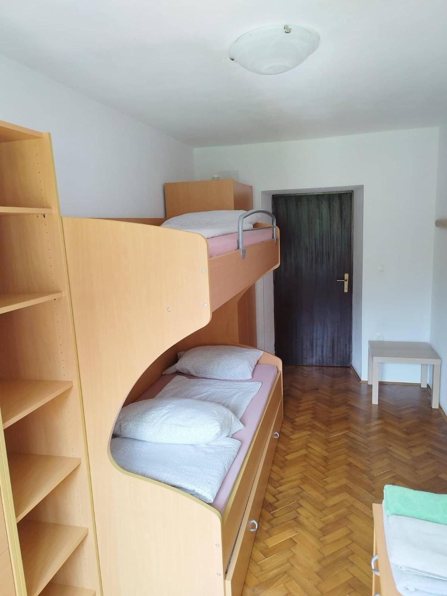 Apartma Logar โคบาริด ภายนอก รูปภาพ