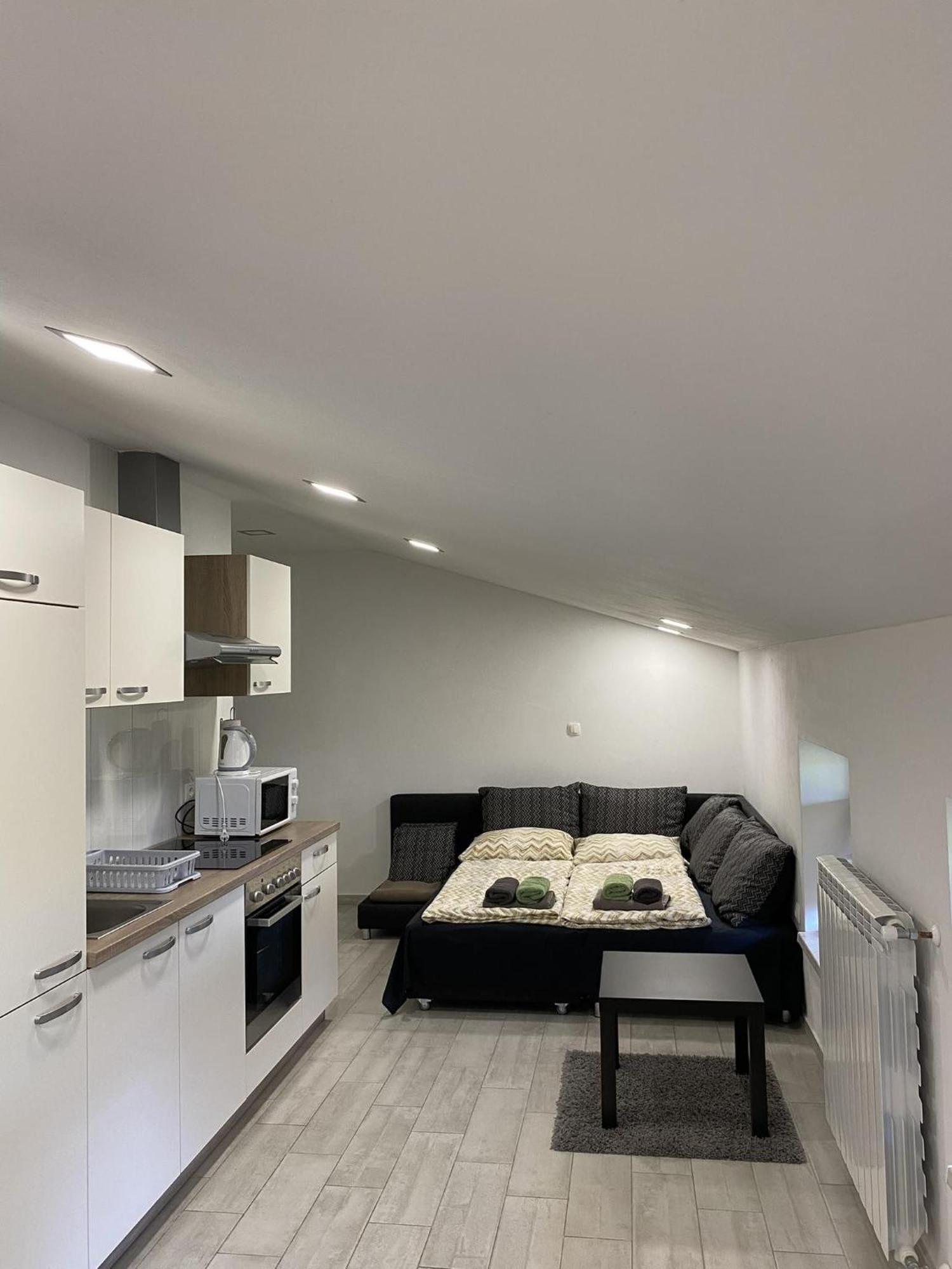 Apartma Logar โคบาริด ภายนอก รูปภาพ