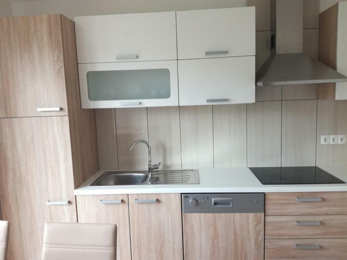 Apartma Logar โคบาริด ภายนอก รูปภาพ