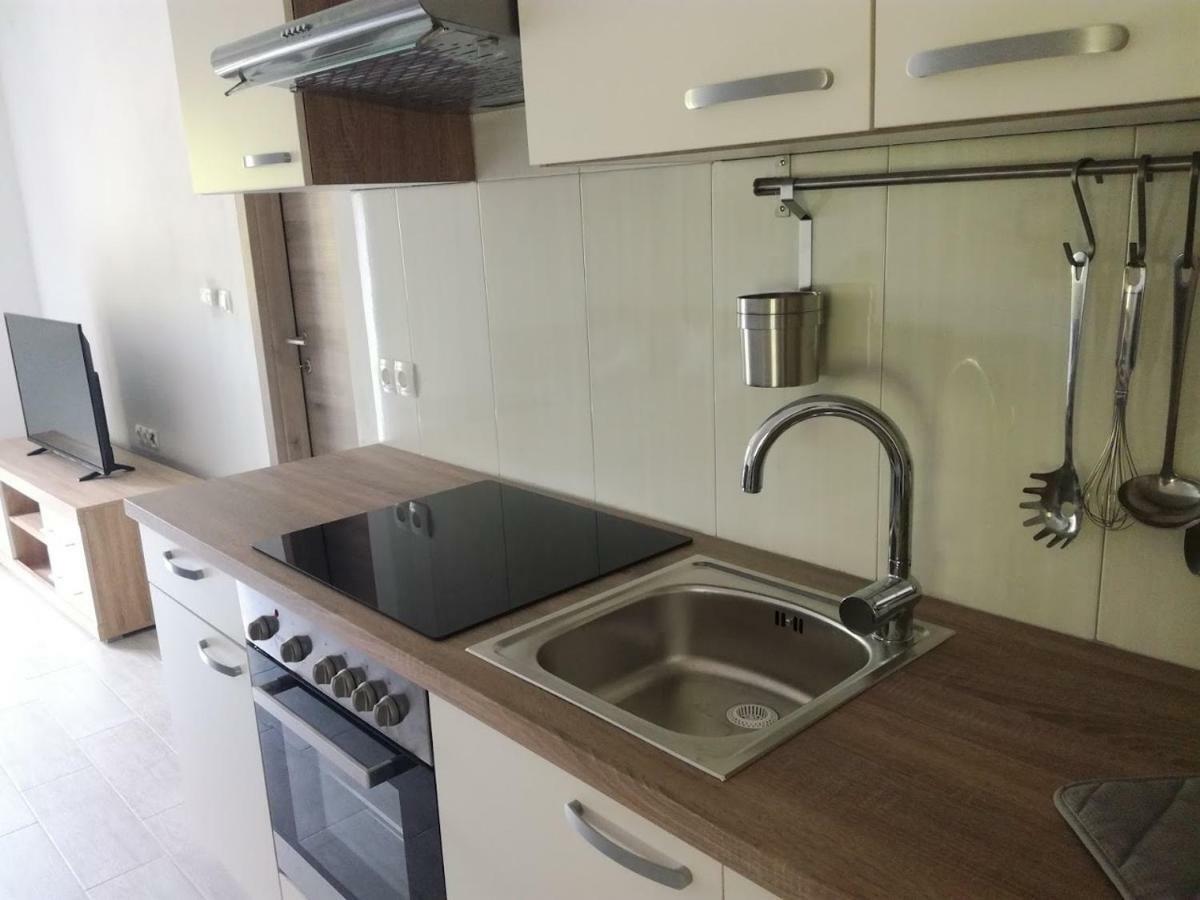 Apartma Logar โคบาริด ภายนอก รูปภาพ