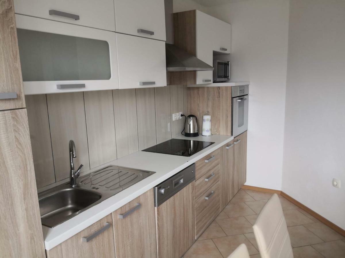 Apartma Logar โคบาริด ภายนอก รูปภาพ